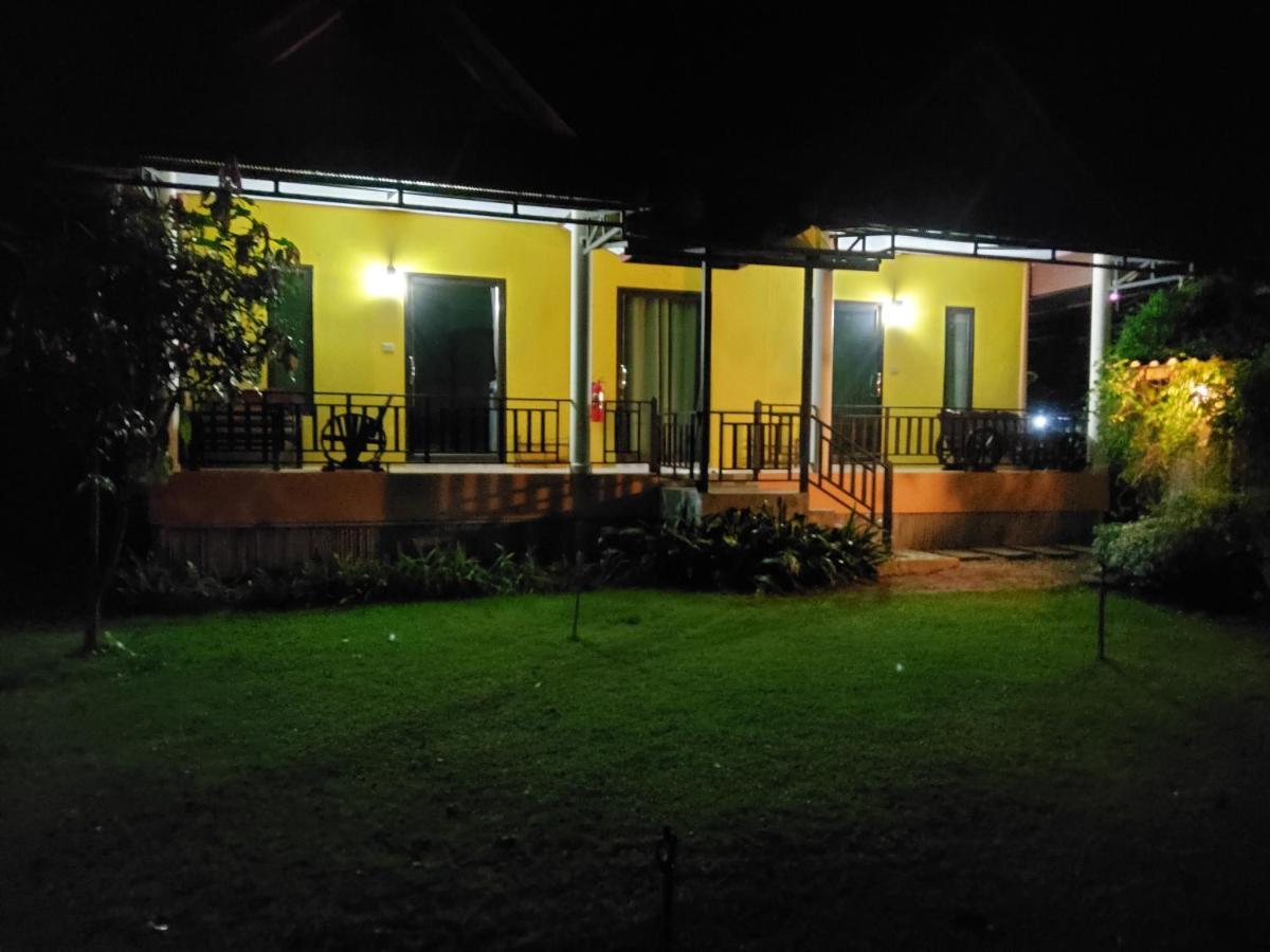 Lanta Lucky House Hotel Ko Lanta Eksteriør billede