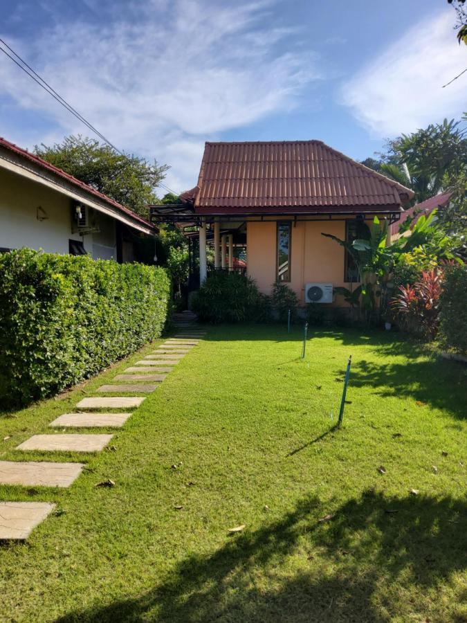 Lanta Lucky House Hotel Ko Lanta Eksteriør billede