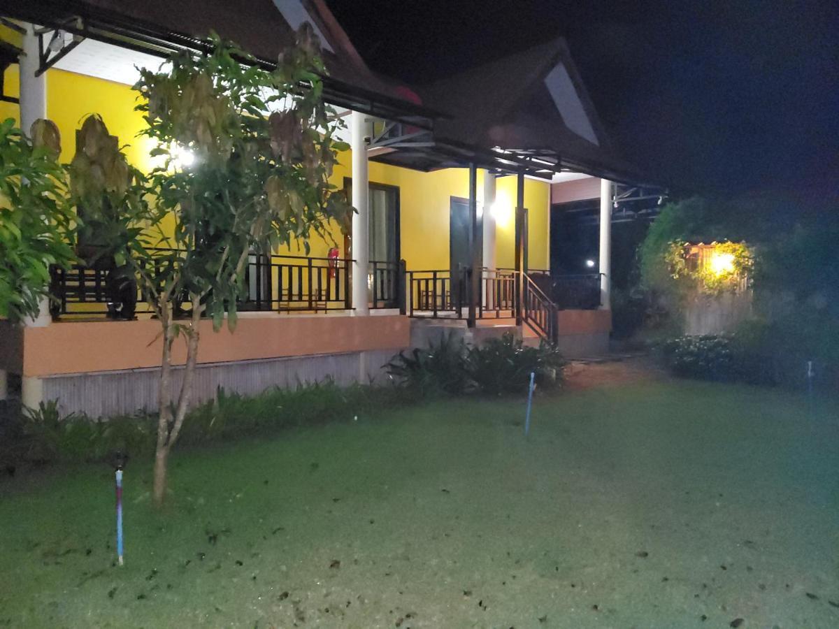 Lanta Lucky House Hotel Ko Lanta Eksteriør billede