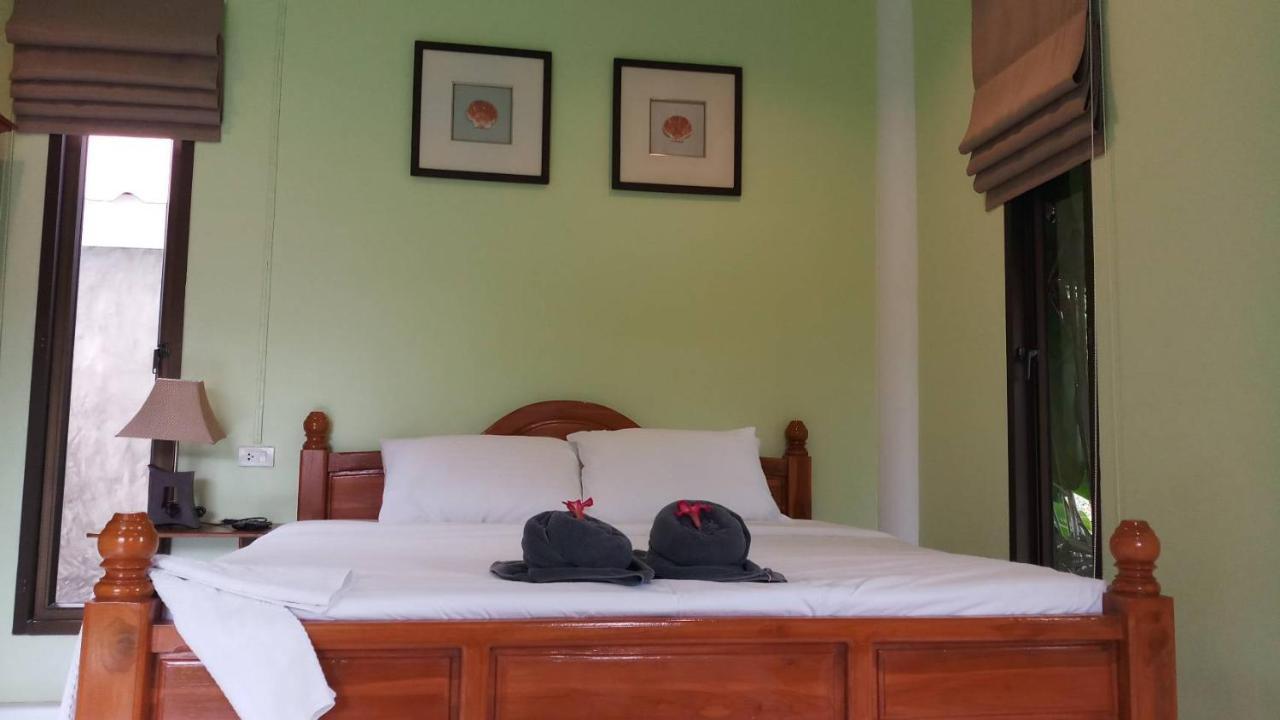 Lanta Lucky House Hotel Ko Lanta Eksteriør billede