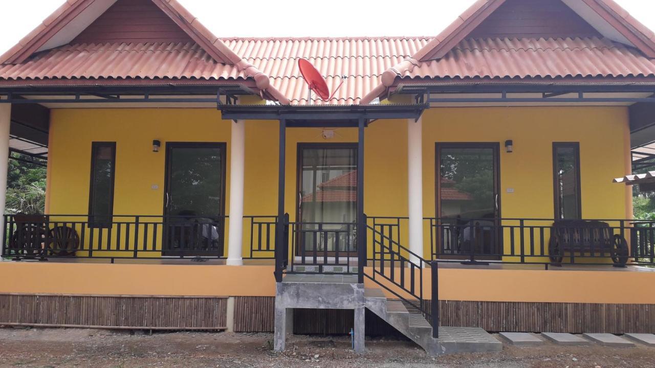 Lanta Lucky House Hotel Ko Lanta Eksteriør billede
