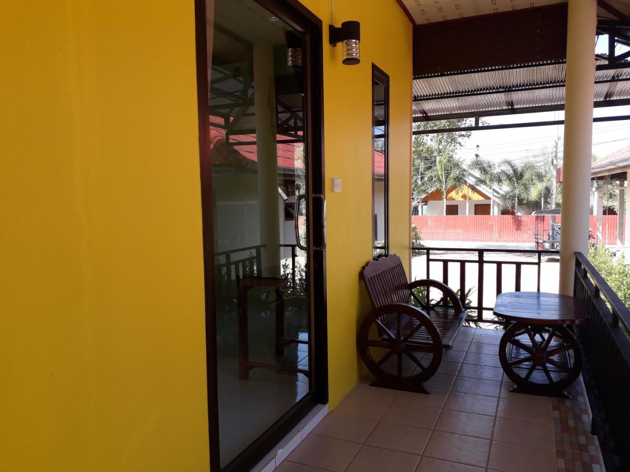 Lanta Lucky House Hotel Ko Lanta Eksteriør billede